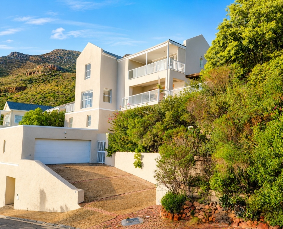 To Let 3 Bedroom Property for Rent in Simons Kloof Western Cape